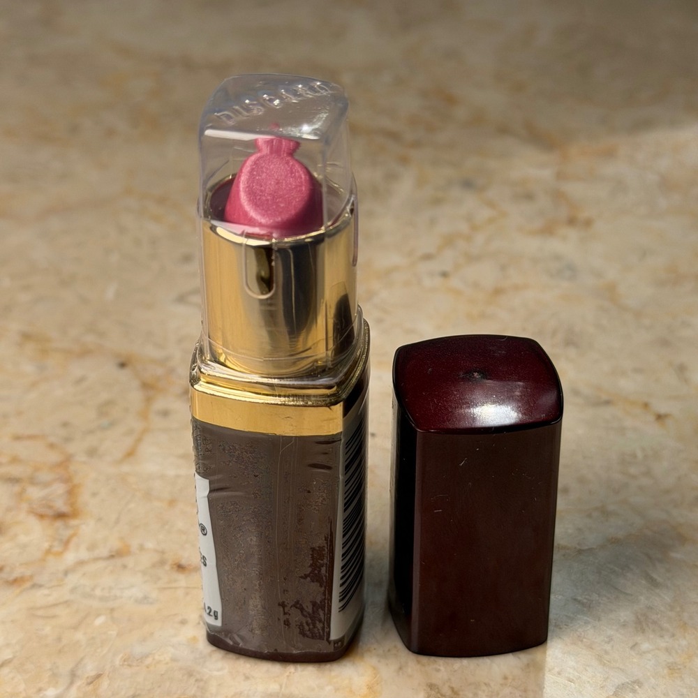Maybelline Moisture Whip Lipstick 170 Misty Lilac 0.15oz Pink Shimmer Vintage - Picture 2 of 4